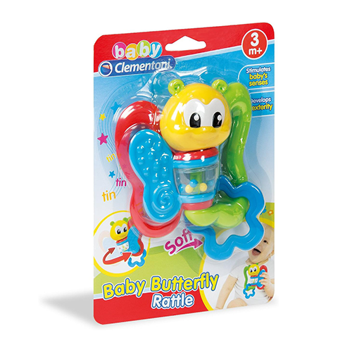 Clementoni Sonaglino Farfalla