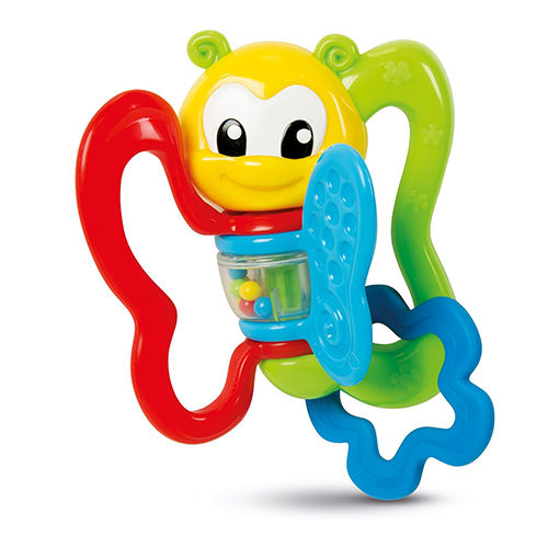 Clementoni Sonaglino Farfalla