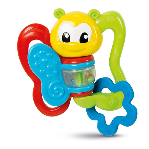 Clementoni Sonaglino Farfalla