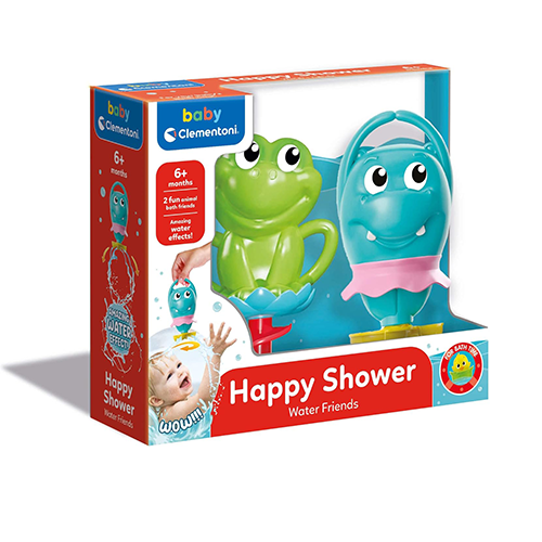 Clementoni Happy Shower