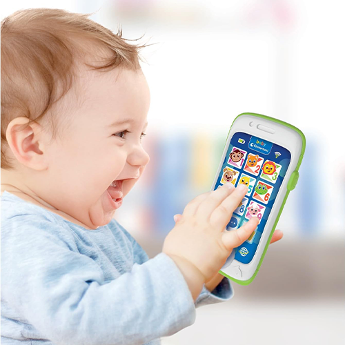 Clementoni Smartphone Touch & Play