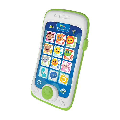 Clementoni Smartphone Touch & Play