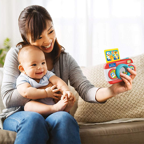 Clementoni Baby Camera