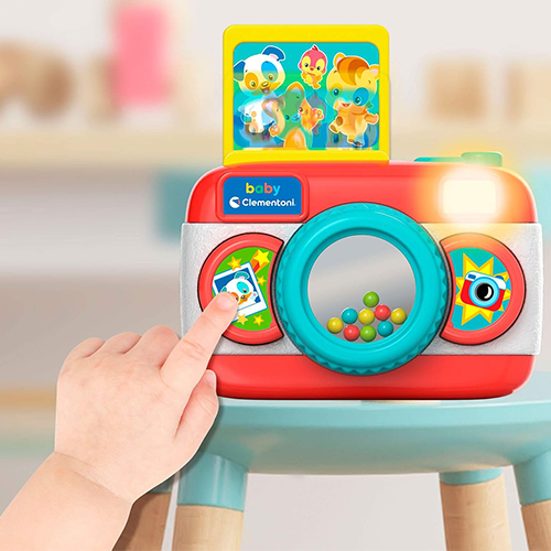 Clementoni Baby Camera