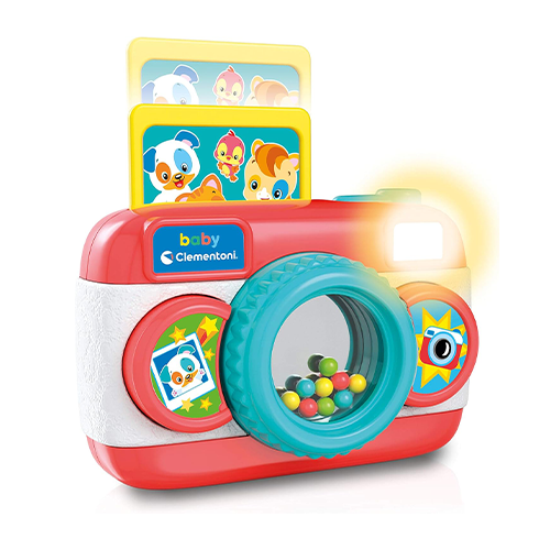 Clementoni Baby Camera