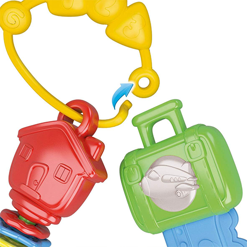 Clementoni  Baby Chiavi Elettroniche
