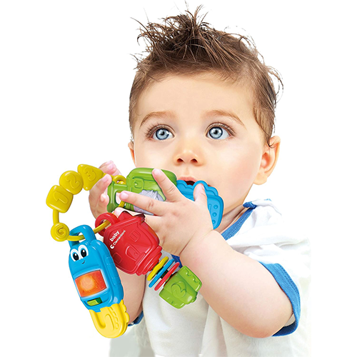 Clementoni  Baby Chiavi Elettroniche