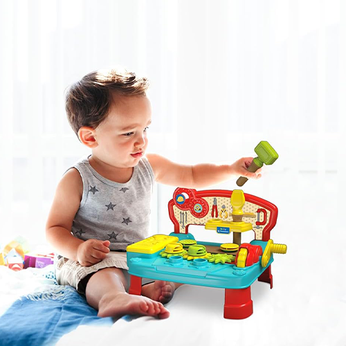 Clementoni Banchetto Lavoro Montessori