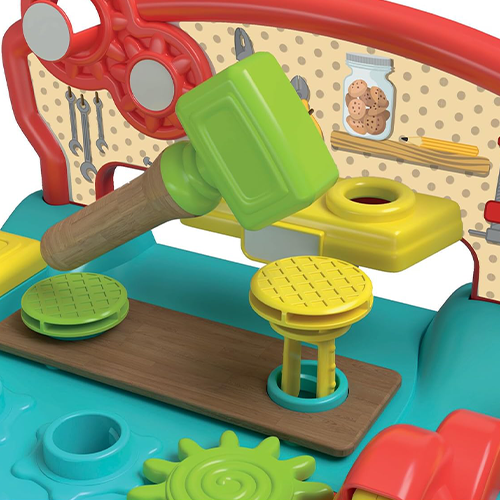 Clementoni Banchetto Lavoro Montessori