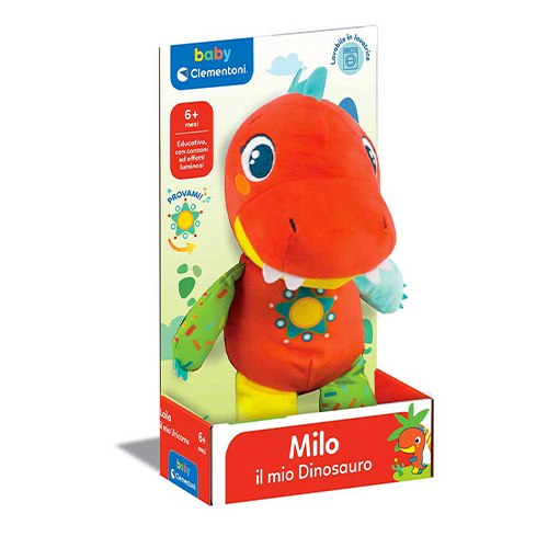 Clementoni Dinosauro Peluche