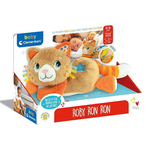 Clementoni Roby Ron Ron