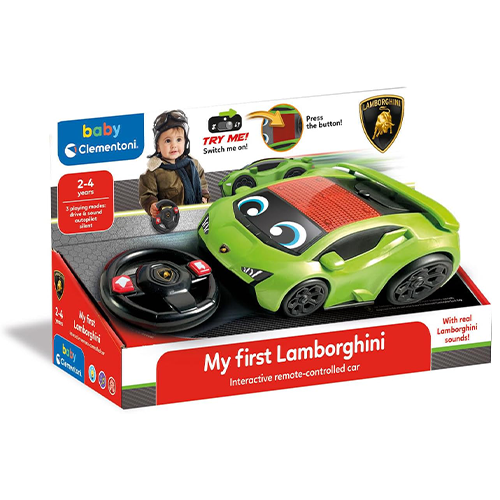 BdiBimbi Clementoni Lamborghini Radiocomandata