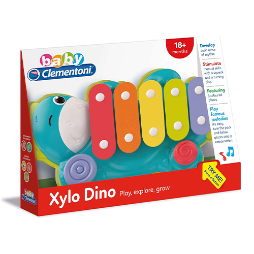 Clementoni Xylo Dino