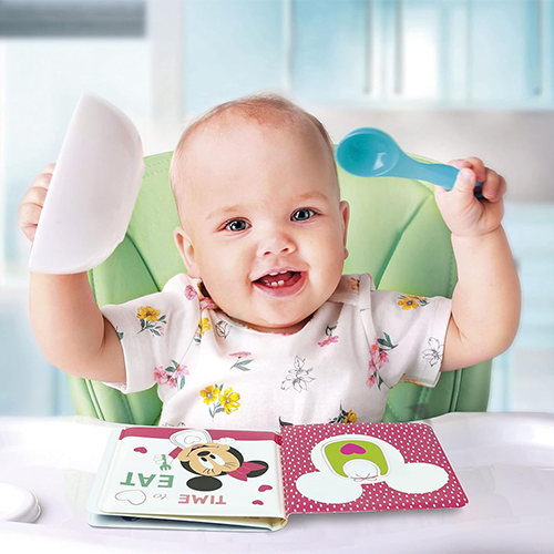 Clementoni Disney Baby Fun Book