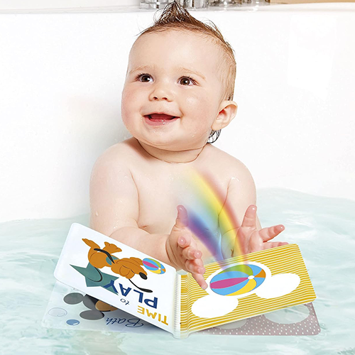 Clementoni Disney Baby Fun Book