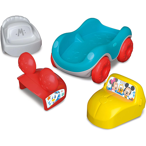 Clementoni Disney Baby Macchina Smontabile