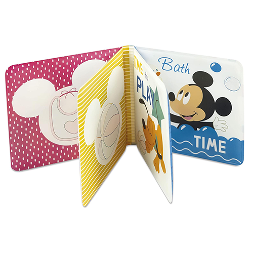 Clementoni Disney Baby Fun Book