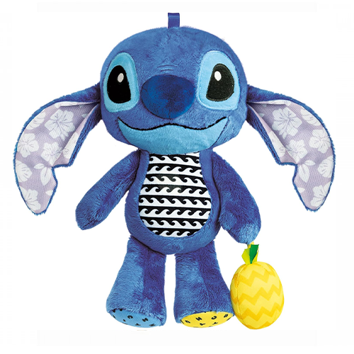 Clementoni Baby Disney Stitch Prime Attività