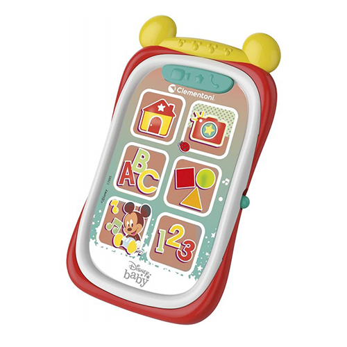 Clementoni Baby Disney Smartphone Mickey