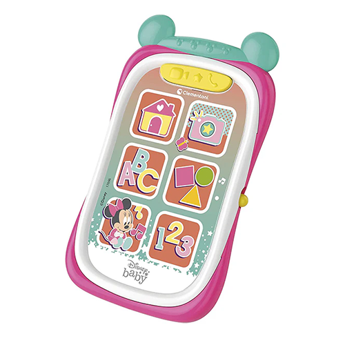 Clementoni Baby Disney Smartphone Minnie