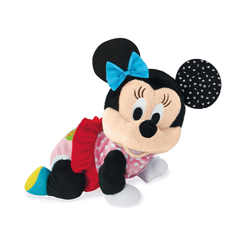 Baby Disney Minnie Gattona con Me