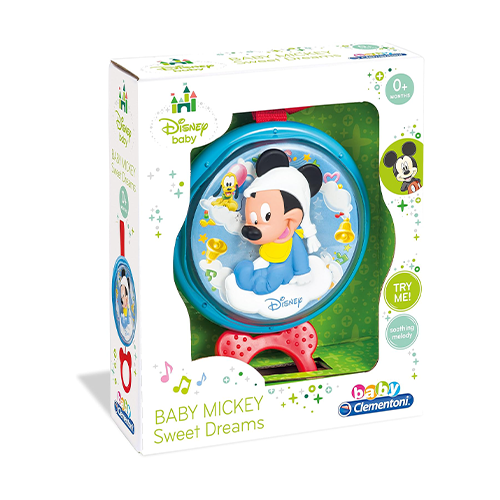 Clementoni Topolino Carillon Dolce Notte