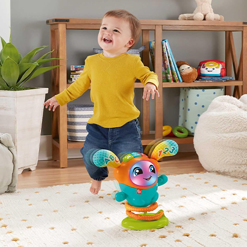 Fisher-Price DJ Nino Salterino