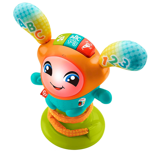 Fisher-Price DJ Nino Salterino