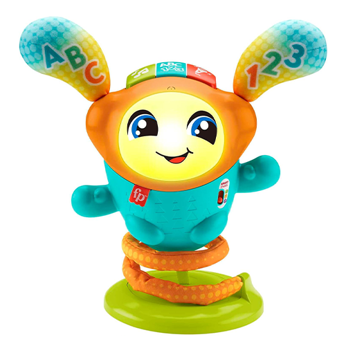 Fisher-Price DJ Nino Salterino