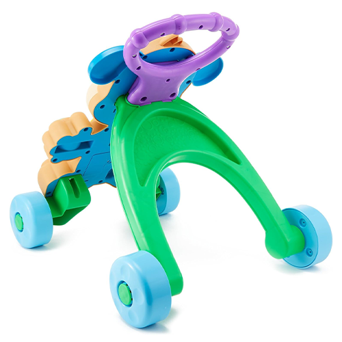 Fisher-Price Cagnolino Primi Passi Spingibile