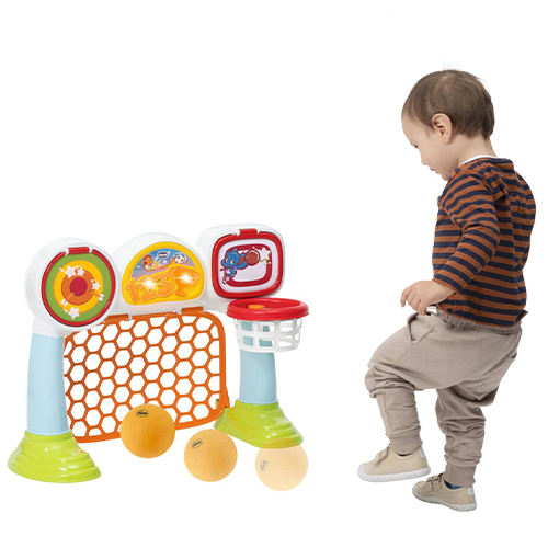 Chicco Obiettivo Multisport League