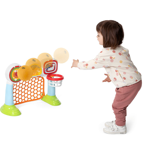 Chicco Obiettivo Multisport League