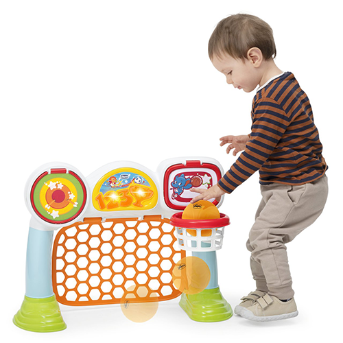 Chicco Obiettivo Multisport League