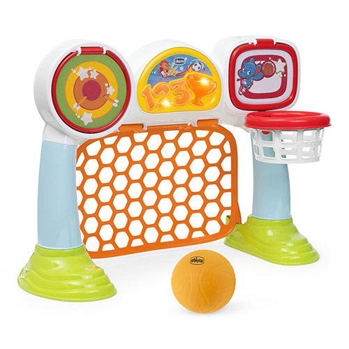 Chicco Obiettivo Multisport League