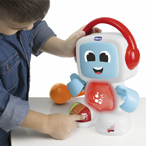 Chicco Robit, Canta con Me