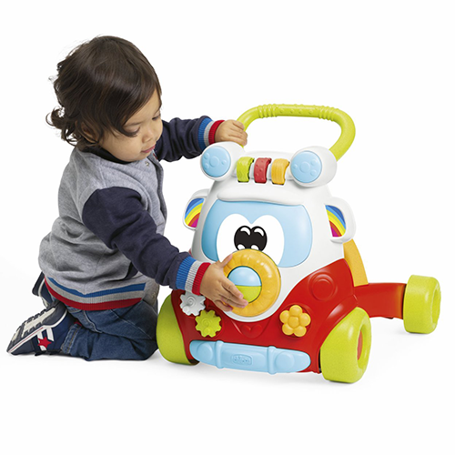 Chicco Happy Hippy Primipassi Eco+