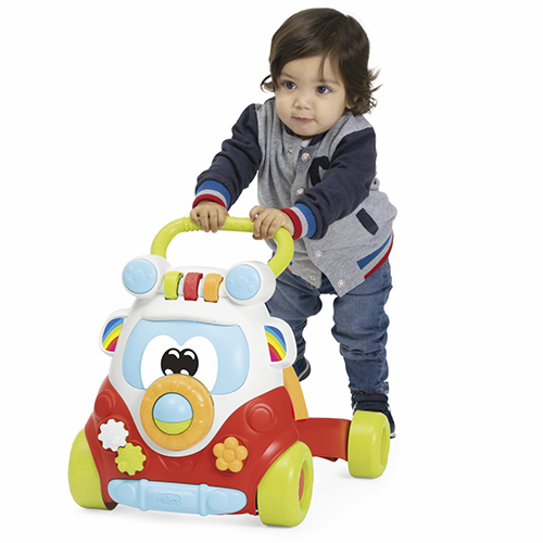 Chicco Happy Hippy Primipassi Eco+