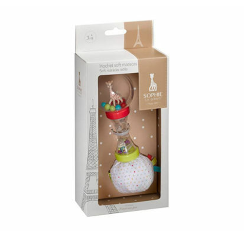 Vulli Sophie La Girafe Sonaglio Soft Maracas