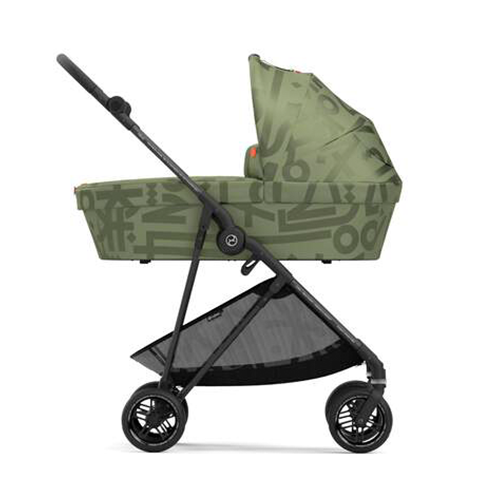 Cybex Navicella Melio Street Olive Green