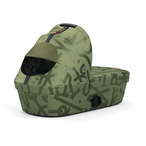 Cybex Navicella Melio Street Olive Green