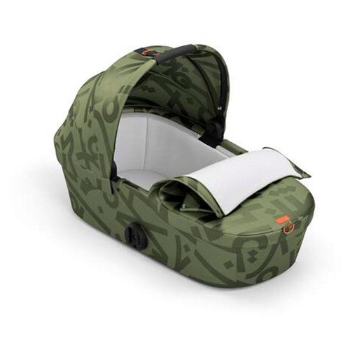 Cybex Navicella Melio Street Olive Green