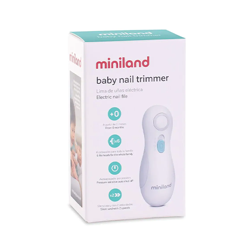 Miniland Baby Nail Trimmer