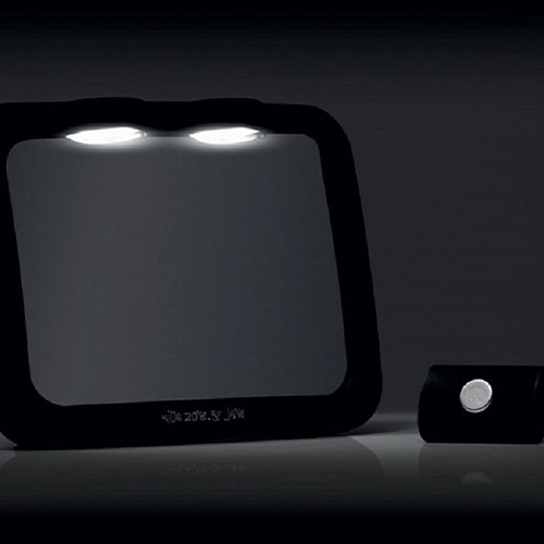 Jane Specchio di Sicurezza LED