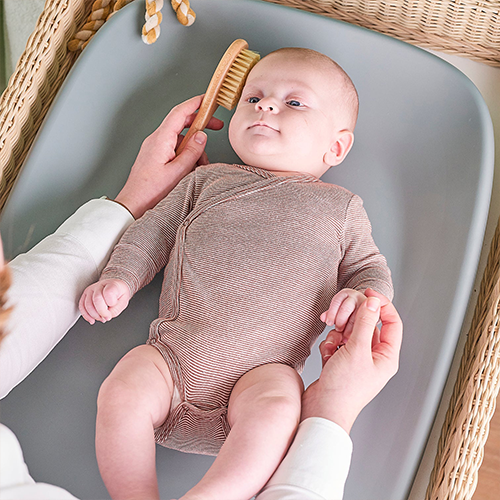 Nattou Fasciatoio Softy Grigio