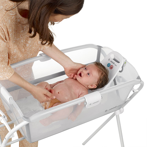 Janè Stand-Supporto per vasca da Bagno Oasis