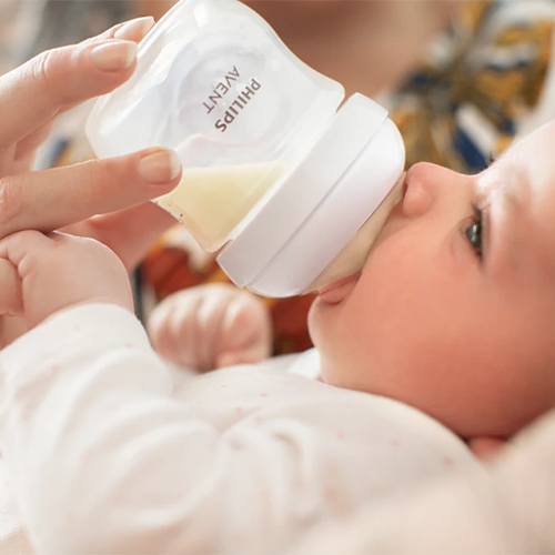 Philips Avent Biberon Natural 3.0 125ml Trasparente