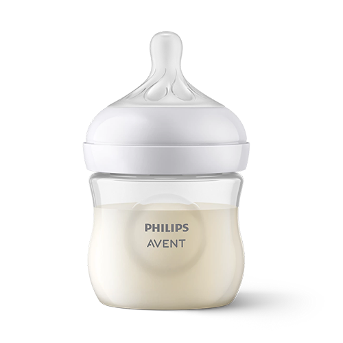 Philips Avent Biberon Natural 3.0 125ml Trasparente