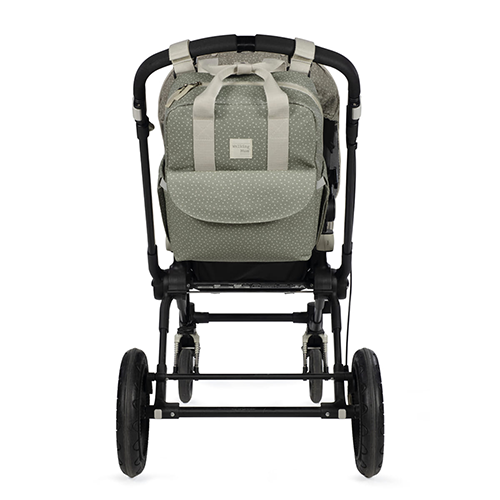 Walking Mum Zaino Pois Poppy Muschio