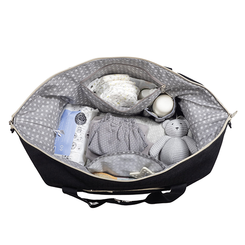 Walking Mum Zaino XL Eco MUM Black