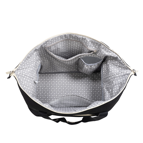 Walking Mum Zaino XL Eco MUM Black